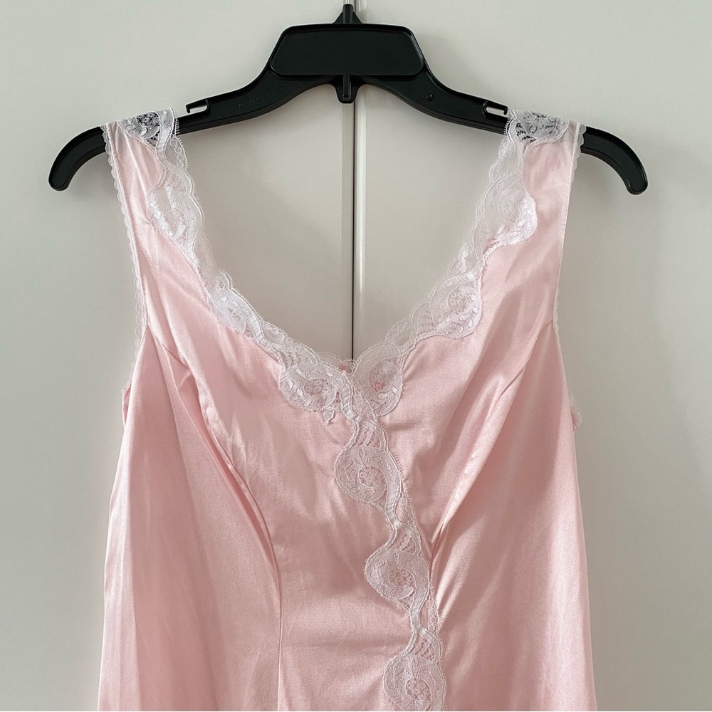 Vintage gl’Amour by Molyclaire Slip Dress